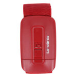 Sangle de bagages samsonite red rouge