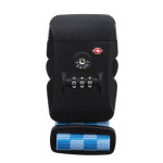 Sangle  code tsa fantaisies airtex bleu