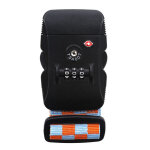 Sangle � code tsa fantaisies airtex bleu orange