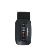 Sangle  code tsa samsonite noir