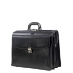 Serviette amricaine grard hnon atout 44 cm noir