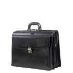 Serviette am�ricaine g�rard h�non atout 44 cm noir
