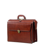 Serviette am�ricaine g�rard henon new master 44 cm marron