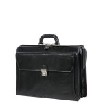 Serviette am�ricaine g�rard henon new master 44 cm noir