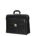 Serviette am�ricaine katana hype 44 cm - 3 soufflets noir
