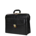 Serviette am�ricaine katana specialist 42 cm - 3 soufflets noir