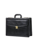 Serviette en cuir katana specialist 44 cm noir