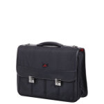 Serviette ordinateur davidt's monte - carlo 17 pouces noir
