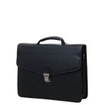 Serviette grard hnon access 38 cm - 2 soufflets noir