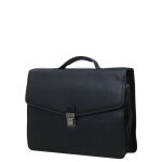 Serviette g�rard h�non access 41 cm - 3 soufflets noir