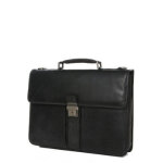 Serviette grard hnon outland 37. 5 cm noir
