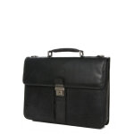 Serviette g�rard h�non outland 37. 5 cm noir