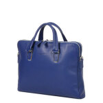 Serviette gérard hénon twist 36 cm bleu Serviette gérard hénon twist 36 cm bleu