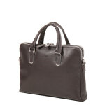 Serviette g�rard h�non twist 36 cm choco marron