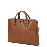 Serviette g�rard h�non twist 36 cm marron