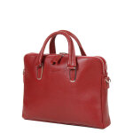 Serviette g�rard h�non twist 36 cm rouge