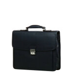 Serviette hexagona confort 38 cm marine bleu
