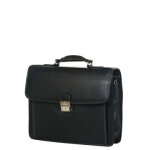 Serviette hexagona confort 38 cm noir