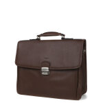 Serviette hexagona confort 41 cm chocolat marron