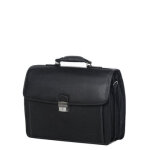 Serviette hexagona confort 41 cm noir