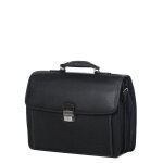 Serviette hexagona confort 41 cm noir
