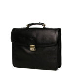 Serviette hexagona rpublique 40 cm noir