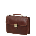Serviette katana premium 38 cm - 1 soufflet marron Serviette katana premium 38 cm - 1 soufflet marron