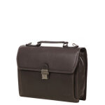 Serviette katana architecte 36 cm chocolat marron Serviette katana architecte 36 cm chocolat marron
