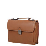 Serviette katana architecte 36 cm marron