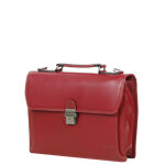 Serviette katana architecte 36 cm rouge