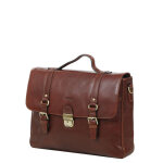 Serviette katana classic 38 cm marron