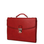 Serviette katana hype 37 cm - 2 soufflets rouge