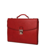 Serviette katana hype 37 cm - 2 soufflets rouge