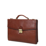 Serviette katana specialist 35 cm - 2 soufflets marron