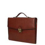 Serviette katana specialist 36 cm - 2 soufflets marron Serviette katana specialist 36 cm - 2 soufflets marron