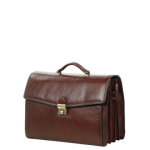 Serviette katana specialist 39 cm - 4 soufflets marron Serviette katana specialist 39 cm - 4 soufflets marron