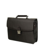 Serviette katana work 38 cm - 1 soufflet chocolat marron