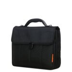 Serviette ordinateur davidt's the chase 15. 6 pouces noir
