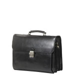 Serviette ordinateur g�rard henon new master 15. 4 pouces noir
