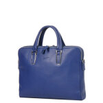 Serviette ordinateur g�rard h�non twist 14 pouces bleu