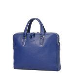 Serviette ordinateur g�rard h�non twist 14 pouces bleu