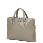 Serviette ordinateur g�rard h�non twist 14 pouces taupe beige