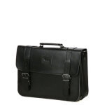 Serviette ordinateur tann's paris 13 pouces noir
