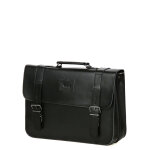 Serviette ordinateur tann's paris 13 pouces noir
