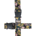 Set de 2 sangles crois�es periea toucan vert