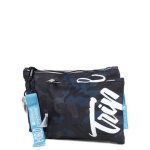 Set de 2 trousses de toilette horizon road trip camo blanc vert Set de 2 trousses de toilette horizon road trip camo blanc vert