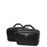 Set de 2 vanity cases rigides kinston constance 34 cm noir