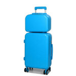Set valise cabine et vanity kinston recife 55 cm bleu clair