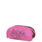 Trousse barbie amiti� - 2 compartiments rose