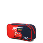 Trousse cars damier rouge